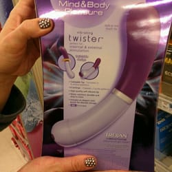 Rite Aid - They sell these here. Dope!!!