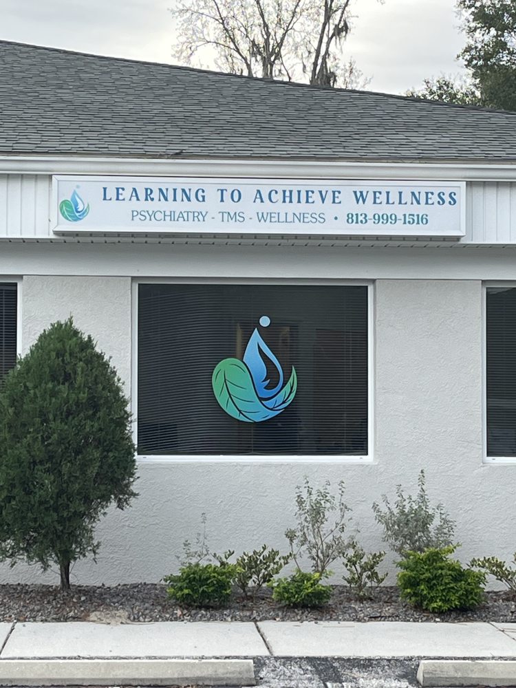 LEARNING TO ACHIEVE WELLNESS Updated June 2024 413 W Robertson St