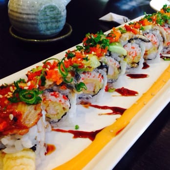 Wasabi Bistro - WB roll. - Japanese Near Me - Livermore, California Wasabi Bistro - WB roll. - Japanese Near Me - Livermore, California