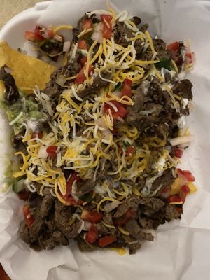 RIVAS MEXICAN GRILL #9 by null