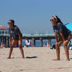MBsand players partner up to compete in tournaments up and down Socal.