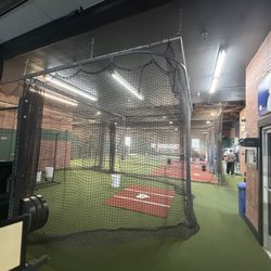 San mateo batting cage