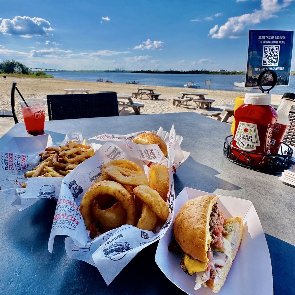Bill's Bar & Burger - Burger fries and rings with a view - Burgers Near Me - Lake Charles, Louisiana Bill's Bar & Burger - Burger fries and rings with a view - Burgers Near Me - Lake Charles, Louisiana