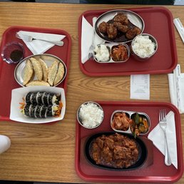 Korean Fried Chicken