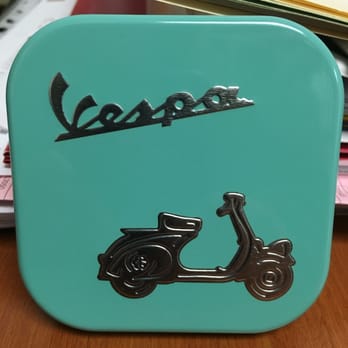 Scooter West - Awesome #vespa tin - Motorcycle Repair Near Me - San Diego, California Scooter West - Awesome #vespa tin - Motorcycle Repair Near Me - San Diego, California