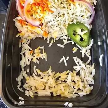 Toast - Chicken biryani - Bars Near Me - Zephyr Cove, Nevada