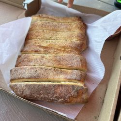 Old School Pizzeria - Breadsticks (no cheese)
