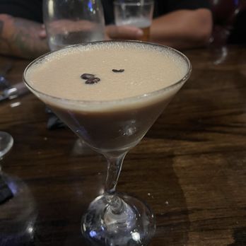 Back Room Steakhouse - Espresso martini - Steakhouses Near Me - Apopka, Florida Back Room Steakhouse - Espresso martini - Steakhouses Near Me - Apopka, Florida