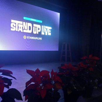 Stand Up Live - VIP Resersed  seating - Comedy Clubs Near Me - Phoenix, Arizona