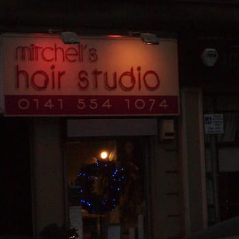 Mitchells Hair Studio - taken by Adele - Hair Salons Near Me - Glasgow, GLG Mitchells Hair Studio - taken by Adele - Hair Salons Near Me - Glasgow, GLG