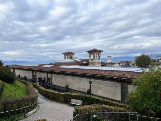 Palais de Rumine by null