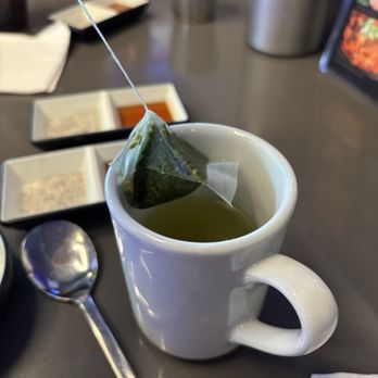 Mr. Kim's Korean BBQ - The worst green tea ever - Korean Near Me - Las Vegas, Nevada Mr. Kim's Korean BBQ - The worst green tea ever - Korean Near Me - Las Vegas, Nevada