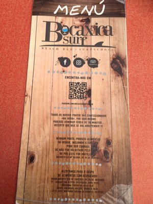 Menu photo 1 Bocaxica Surf Leiria, 20