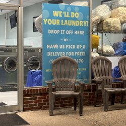 Bergen Laundry Service - Outside