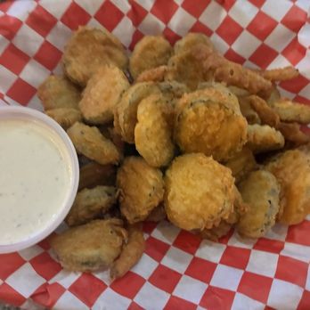 Texas Steakhouse & Catering - Fried pickles - Steakhouses Near Me - Lumberton, North Carolina