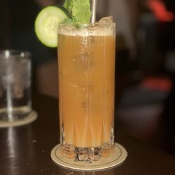 The Esquire Tavern - Pimm's Pimm's Cup