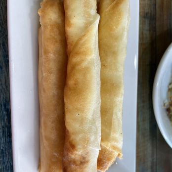 Deniz Mediterranean Cuisine - Sigara Boregi (friend tortilla with cheese) we're unbelievable. I loved them. - Breakfast & Brunch Near Me - Pittsburgh, Pennsylvania