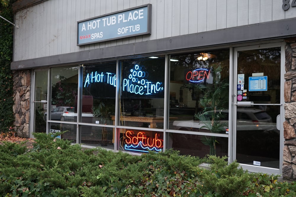 A HOT TUB PLACE 15 Photos & 38 Reviews 840 Piner Rd, Santa Rosa