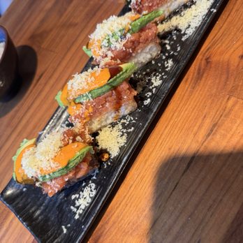 Ichima - Spicy Tuna on Crispy Rice - Sushi Bars Near Me - Pasadena, California