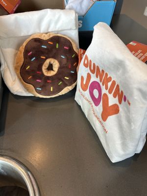Dunkin Donuts by null