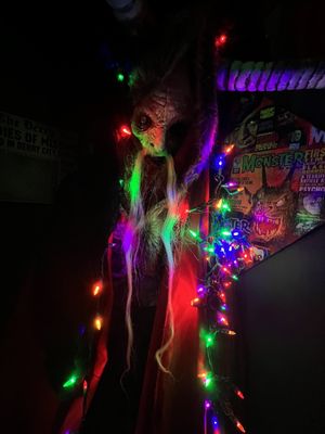 Tinsel by null
