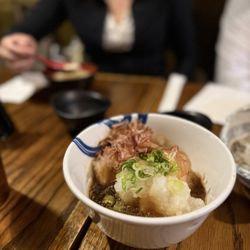 Katsu-Hama - Agedashi Tofu