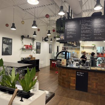 Ambit Cafe - Front counter and food menu board~ (December 2024) - Cafes Near Me - Burnaby, British Columbia Ambit Cafe - Front counter and food menu board~ (December 2024) - Cafes Near Me - Burnaby, British Columbia