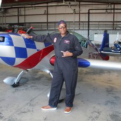 Sky Combat Ace - About to fly for my 50th birthday!!