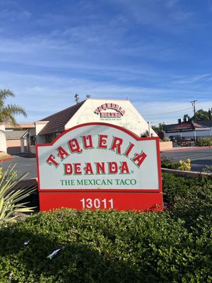 Taqueria De Anda by null