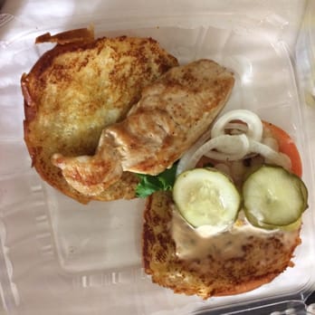 Park & Co. - Tiny!!! What a joke! - Burgers Near Me - Denver, Colorado Park & Co. - Tiny!!! What a joke! - Burgers Near Me - Denver, Colorado