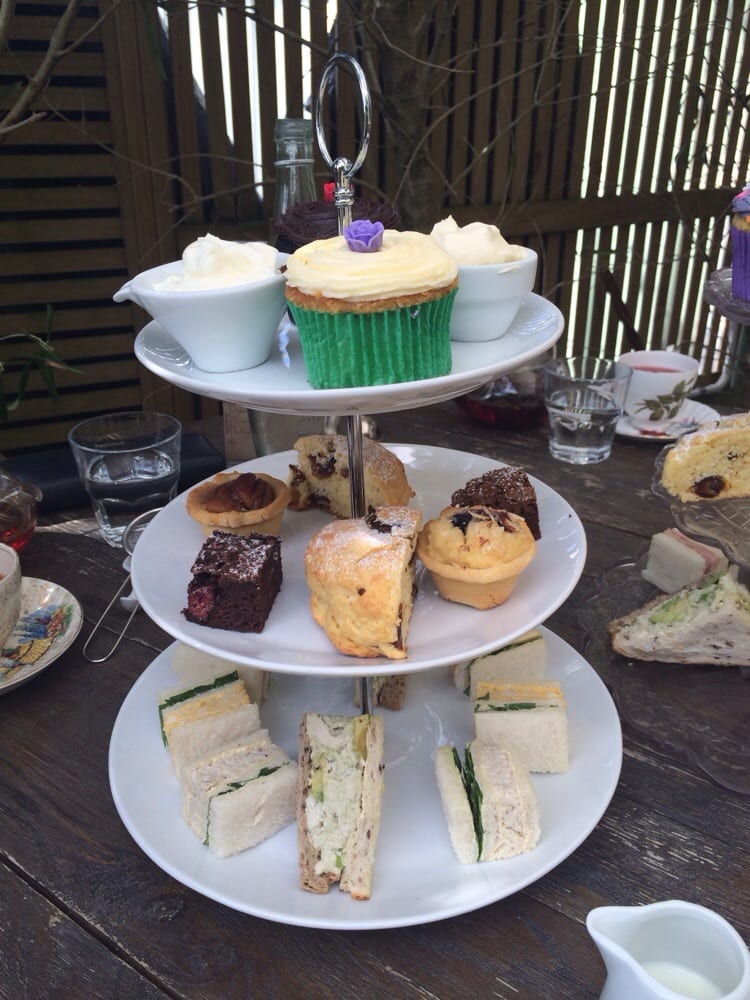 FLORENTINE TEAROOM Updated October 2024 51 Ranfurly Road, Auckland