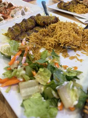 Afghan Cuisine (Kirkland) by null