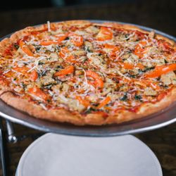Palio's Pizza Cafe - Crust so good it deserves a standing ovation.