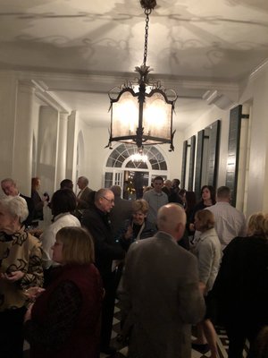 Lowndes Grove by null