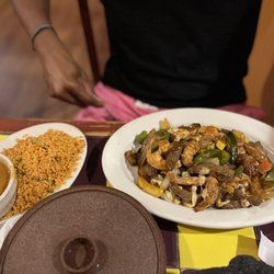 La Esperanza Restaurant & Bar - Fajitas