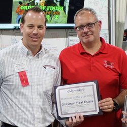 Old Drum Real Estate - 2019 Warrensburg Chamber Business of the Year!