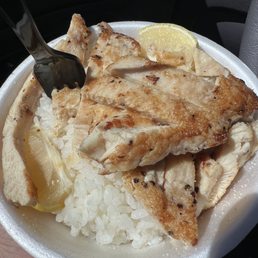 Grilled Chicken Breast Grilled Chicken Breast