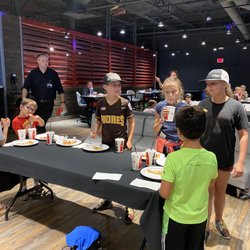 Alpine Country Day Schools - And soda