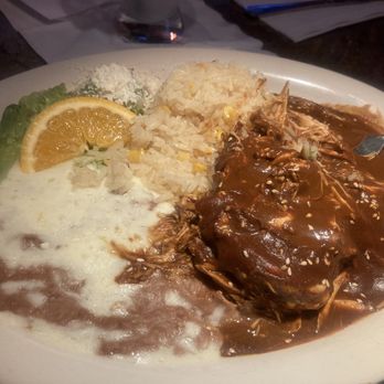 Sol y Luna - Mole Poblano - Mexican Near Me - Tarzana, California Sol y Luna - Mole Poblano - Mexican Near Me - Tarzana, California