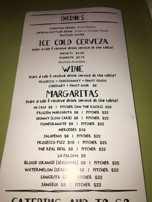 Menu photo 2 Taco Mama - The Waites Birmingham, AL Menu photo 2 Taco Mama - The Waites Birmingham, AL