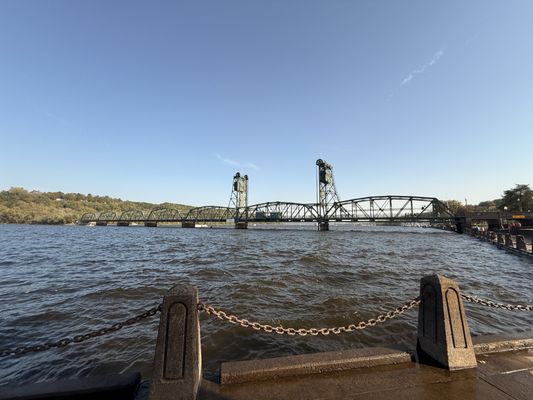 Stillwater Lift Bridge, Historic Site by null