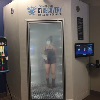 Cryo Health Center - Cryotherapy Near Me - Redding, California