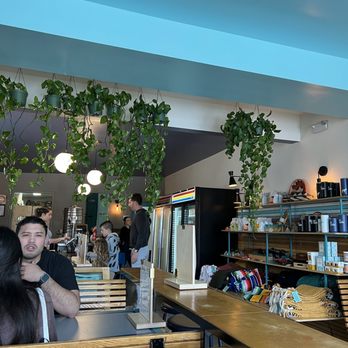 Hola Adios Coffeeshop - interior - Coffee & Tea Near Me - Costa Mesa, California
