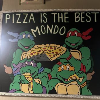 Mondo - Pizza Near Me - Middletown, Connecticut