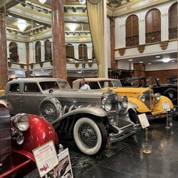 Nethercutt Collection Tours
