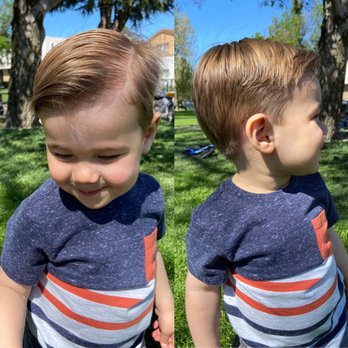 The Clip Joynte Barber Shop - Little kids haircut by Freddy - Barbers Near Me - Walnut Creek, California The Clip Joynte Barber Shop - Little kids haircut by Freddy - Barbers Near Me - Walnut Creek, California