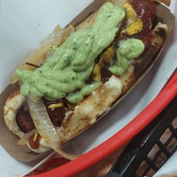 Hot dog Hot dog