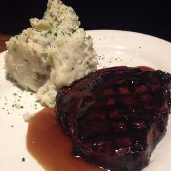 J. Alexander's - Steak Maui with Smashed Potatoes - Steakhouses Near Me - Plantation, Florida J. Alexander's - Steak Maui with Smashed Potatoes - Steakhouses Near Me - Plantation, Florida