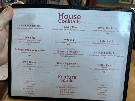 Menu photo 5 The War Mouth Columbia, SC Menu photo 5 The War Mouth Columbia, SC