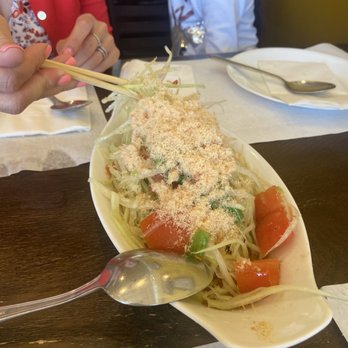 Chada Thai - Papaya salad yum - Thai Near Me - Garden Grove, California Chada Thai - Papaya salad yum - Thai Near Me - Garden Grove, California